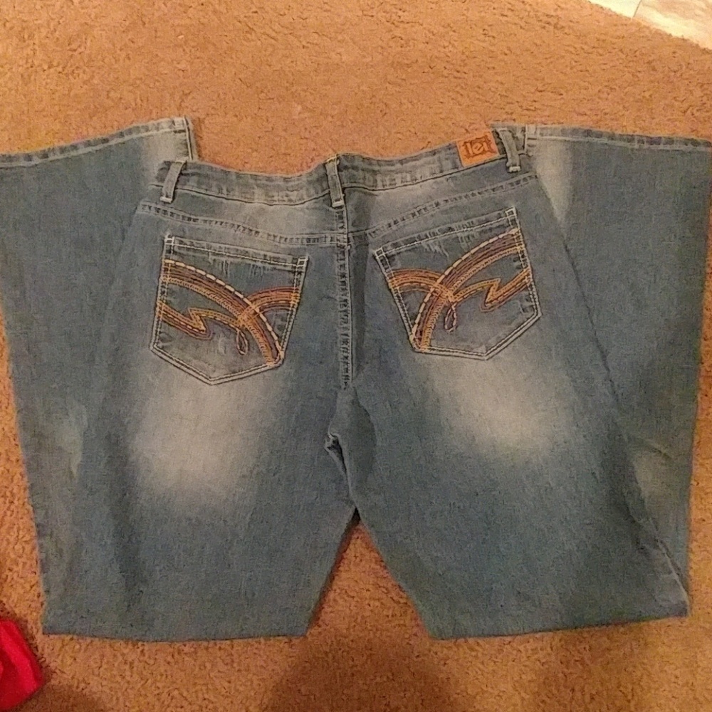Blue jeans